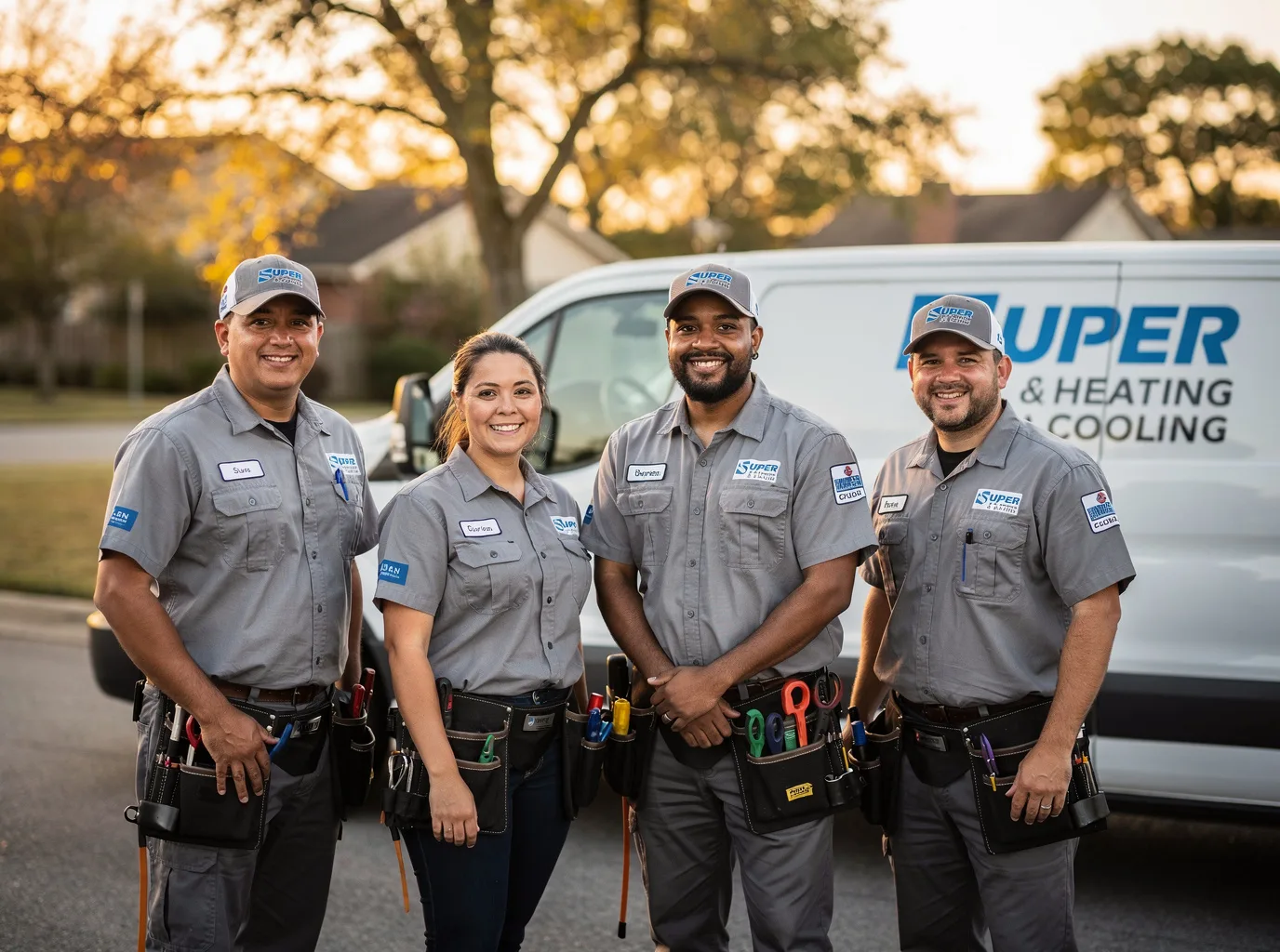 Hvac Repair company in Fletcher, OK