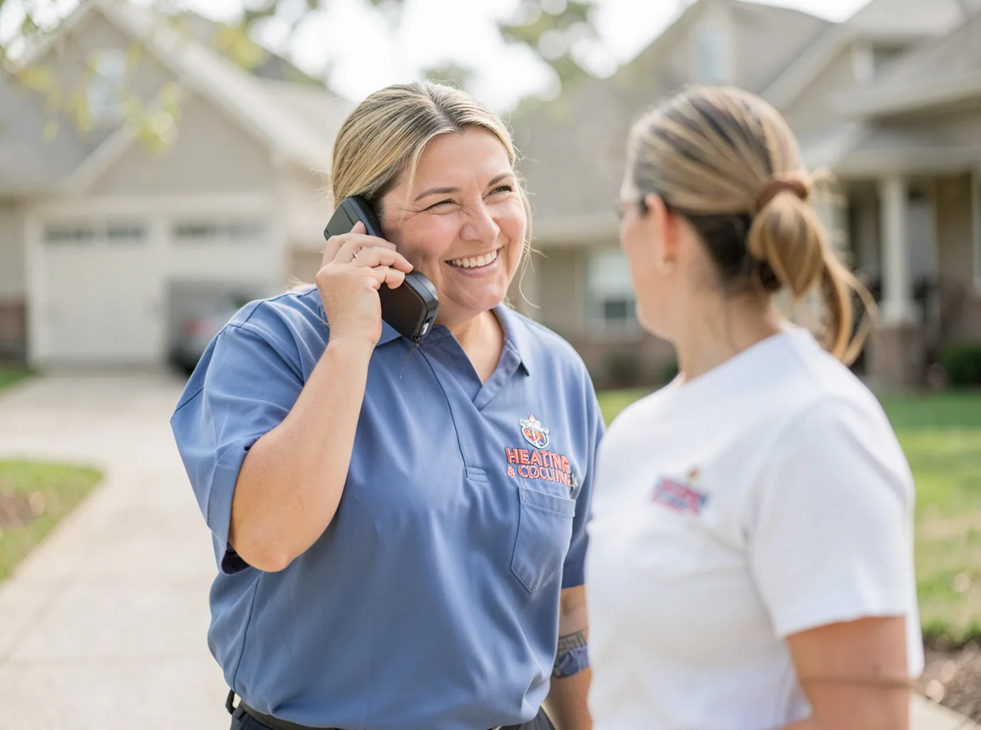 Hvac Repair Fletcher, OK FAQs